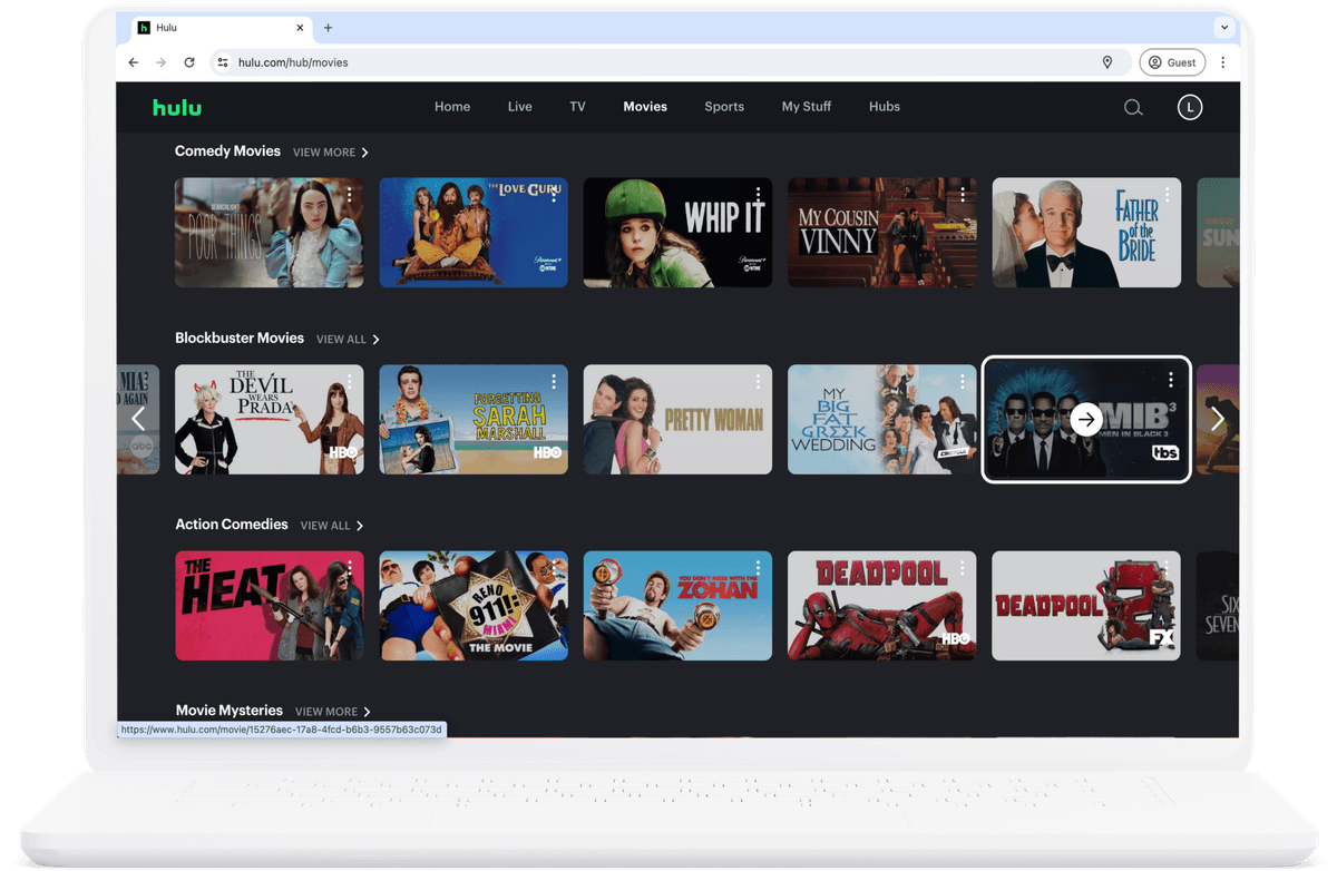 Hulu